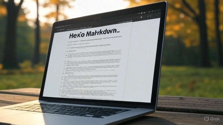 Hexo 博客中 Markdown 标题序号的添加与规范实践